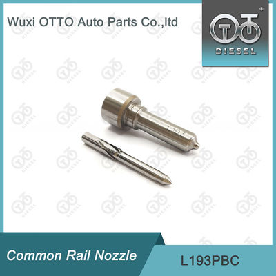 L193PBC Buse à rampe commune  Pour les injecteurs BEBE4D08004 / 4D24004 / 4D24104