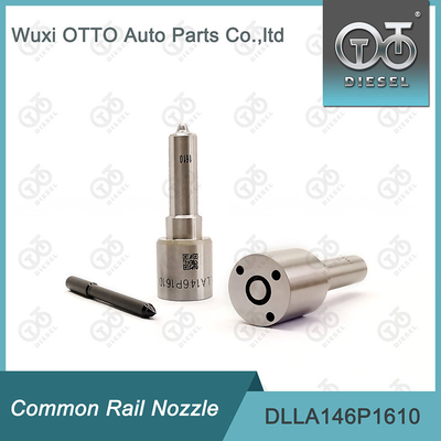 DLLA146P1610 Buse diesel Bosch pour injecteurs à rail commun 0445120080 / 268