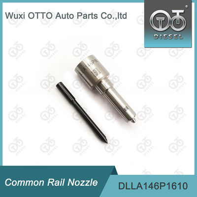 DLLA146P1610 (0 433 171 984) Buse d'injecteur de carburant diesel pour injecteur 0 445 120 080 / 268 Moteur DOOSAN appliqué