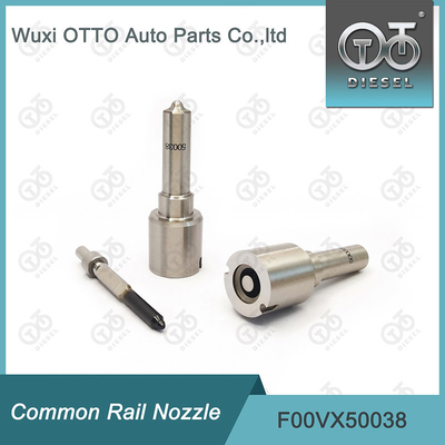 F00VX50038 / F00 VX 50038 Bosch Piezo Nozzle pour injecteurs 0445120104 / 0445120207 / 0986435539