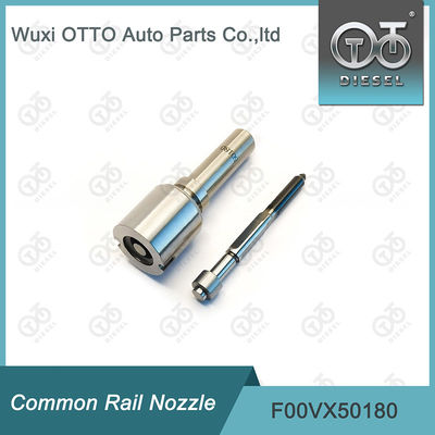 Buse piézo-électrique Bosch F00VX50180 pour injecteur 0445120385/386 moteur appliqué DETROIT DIESEL DD15