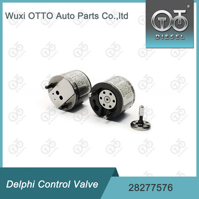 Valve commune du rail 28277576 pour des injecteurs 28229873 HMC WGT
