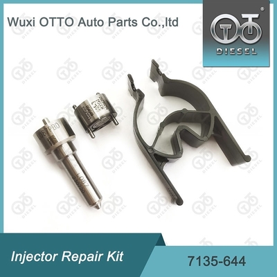 Kit de réparation de la vanne à buse 7135-644 Delphi pour l'injecteur 28232242 avec buse L087PBD