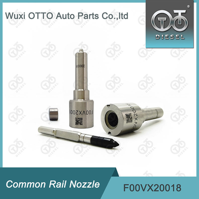F00VX20018 / F00 VX 20018 Buse à piezo Bosch pour injecteurs à rail commun 0445115043 / 059 / 060