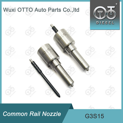 G3S15 Bec Common Rail de Denso Pour les injecteurs 295050-0340 33800-52800