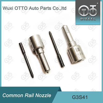 Bec commun de rail de G3S41 293400-0410 DENSO pour les injecteurs 295050-076#