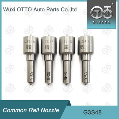 Bec commun de rail de G3S48 DENSO pour les injecteurs 295050-093# 8-98178247-3 TD