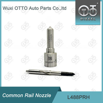 Buse d'injecteur de carburant en acier rapide L488PRH pour VW 2.0L _6 MOTEUR 4 CYL - Buse Common Rail