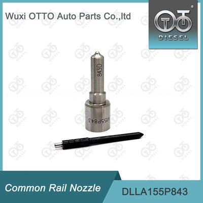 Buse Denso Common Rail DLLA155P843 en acier rapide pour injecteur 095000-5334
