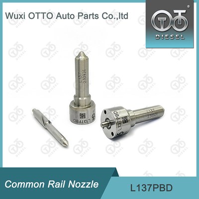 L137PBD Buse commune Delphi pour injecteurs EJBR02401Z / 02901D