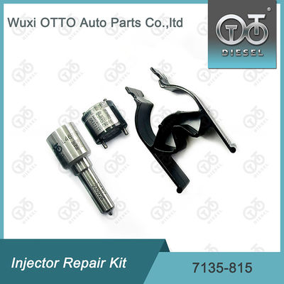 Kit de réparation de l'injecteur  7135-815 Kit de réparation de l'injecteur  Kit de réparation de l'injecteur CVA comprend l'injecteur L467NRH et la vanne 28394612