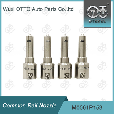 Bec commun de rail de M0001P153 SIEMENS VDO pour les injecteurs 5WS40252