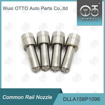 Bec commun du rail DLLA158P1096 pour des injecteurs 095000-5471