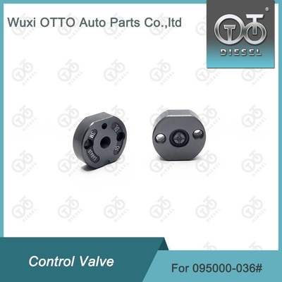 Parties d'injecteur Valve de commande dense Ventilateur d'injecteur de rail commun original 095000-5125