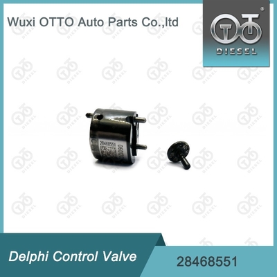 28468551 Valve de commande de Delphi Common Rail pour injecteurs 28506046 VW GOLF 1.6L E6 61 / 88 KW SUV
