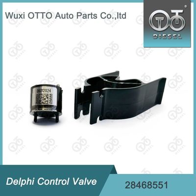 28468551 Valve de commande de Delphi Common Rail pour injecteurs 28506046 VW GOLF 1.6L E6 61 / 88 KW SUV