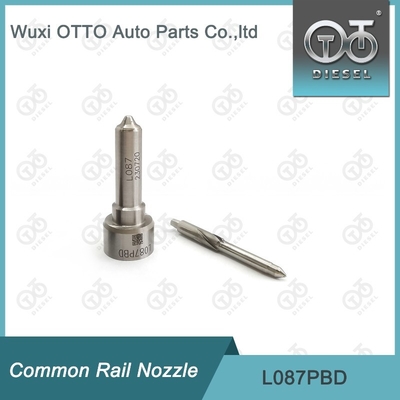 L087PBD Buse commune Delphi pour injecteurs EJBR01401Z / EJBR01701Z