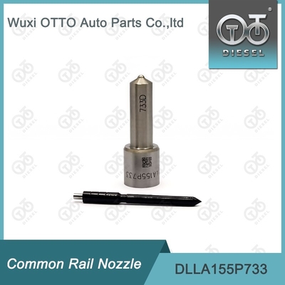 DLLA155P733 Buse commune à rail dense pour injecteurs 095000-714# / 093400-9890