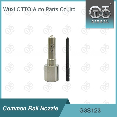 G3S123 Buse commune à rail dense pour injecteurs 295050-2420