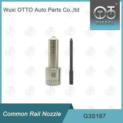 G3S167 Buse commune à rail dense pour injecteurs 295050-3360/5970