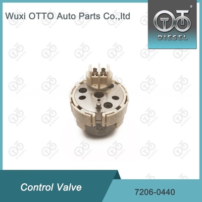 Ventileur de commande de l'injecteur de rail commun Ventilateur solénoïde 7206-0440 Pour DAF 1668325