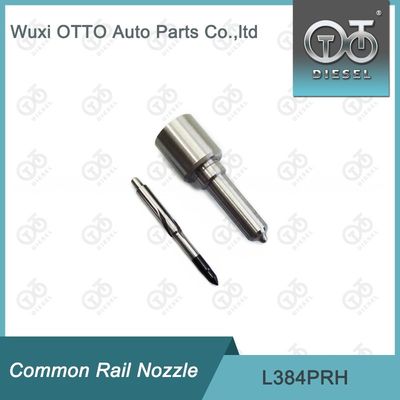 Buse d'injecteur Delphi Common Rail L384PRH pour injecteur 28230891/28272472