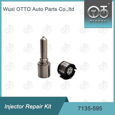 7135-595 Kit de réparation de l'injecteur Delphi