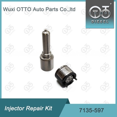 7135-597 Kit de réparation de l'injecteur Delphi