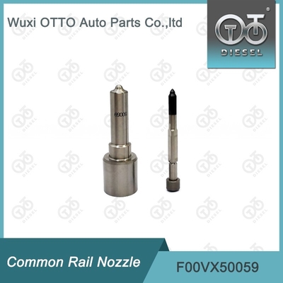 F00VX50059 / F00 VX 50059 Bosch Buse piezo pour injecteurs 0445120195 / 0445120194 / 0445120287 / 0445120296