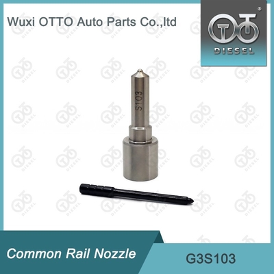 G3S103 Buse commune à rail dense pour injecteurs 295050-1950