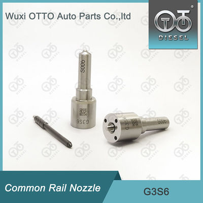 G3S6 Denso Common Rail Nozzle Pour les injecteurs TOYOTA 295050-018# / 046# 23670-0L090 / 39365 / 30400