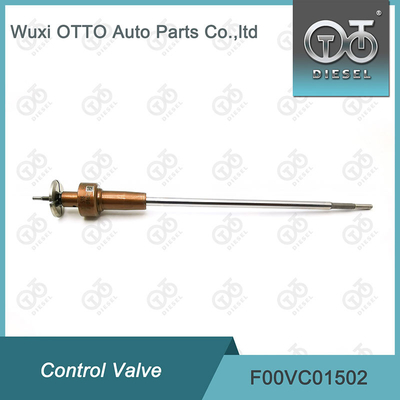 F00VC01502 Vanne de commande pour injecteur Bosch pour injecteurs