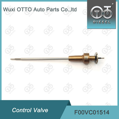 Soupape de commande commune de rail de F00VC01514 Bosch pour l'injecteur 0445110546