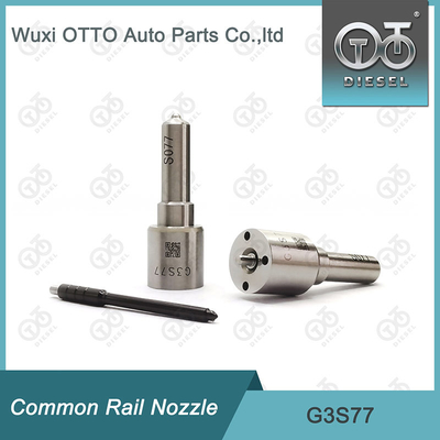Bec commun de rail de G3S77 /293400-0770 Denso pour des injecteurs Mitsubishi 295050-1760 1465A439