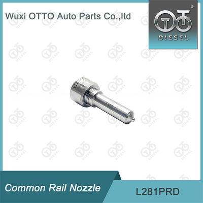 Buse d'injecteur Common Rail L281PRD Valve appliquée 28239295