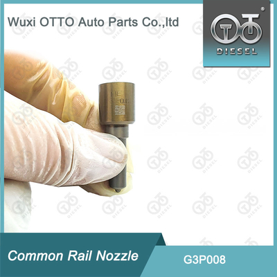 Buse Common Rail G3P008 pour injecteur DCRI200280/295900-0280/23670-30450