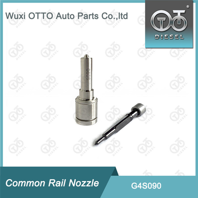 Buse de rampe commune argentée G4S090 pour injection diesel 23670-0e090/08020