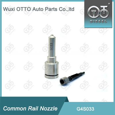 Buse Common Rail G4S033 pour injecteur 295700-1190/23670-E9301/78091