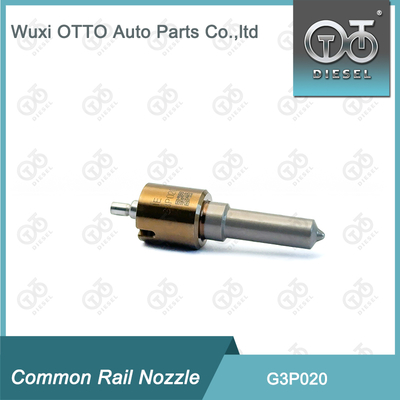 Buse de Diesel G3P020 pour Injecteur 295900-0220/DCRI200480/23670-51060