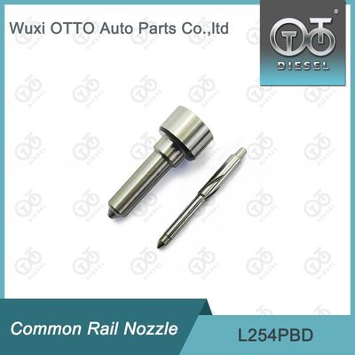 Il est nécessaire d'utiliser une boîte à air de type L254PBD pour l'injecteur R05701D.