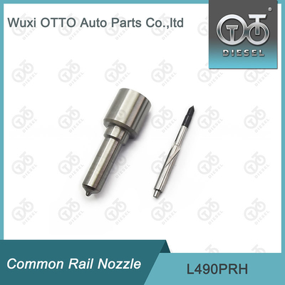 Buse d'injecteur L490PRH pour injecteur 28565339 28654965 28475606