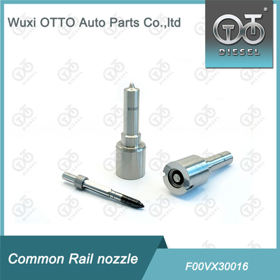 F00VX30016 Buse piezo pour les injecteurs 0445115025 0445115092 0986435450