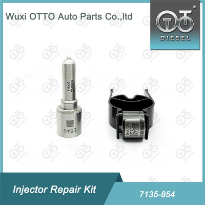 Kit de réparation d'injecteur Delphi 7135-854 pour injecteur E540 et soupape 28602945