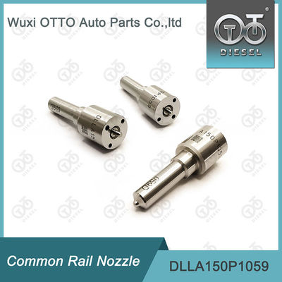 Bec commun du rail DLLA150P1059 pour des injecteurs 095000-5550 095000-8310