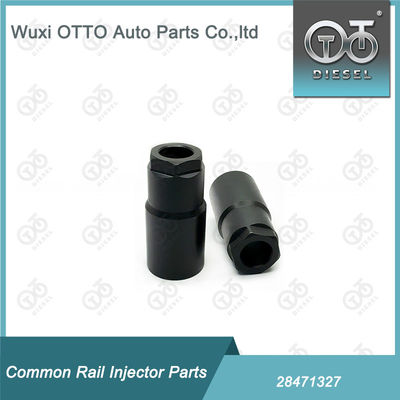 Pièces de rechange pour injecteur Common Rail Diesel - Écrou de buse Capuchon Φ18.9×39.5×M17*0.5 pour injecteurs 28236381 / 28229873