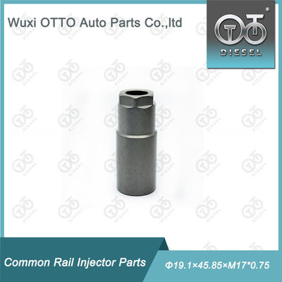 Taille du capuchon d'écrou de buse d'injecteur Common Rail Φ19.1×45.85×M17*0.75, Injecteur piézoélectrique appliqué 115069