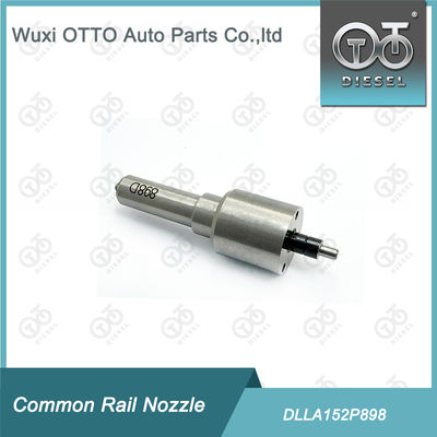 Injecteur de carburant diesel DLLA152P898 en acier à grande vitesse avec certification ISO9001