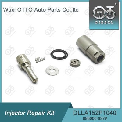 Kit de réparation d'injecteur Denso pour 095000-837X 8-98119227-0 avec buse DLLA152P1040