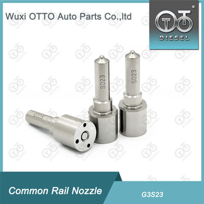Injecteur Common Rail Buse d'injecteur Denso G3S23 Pour Buse Denso Série G3 Pour Injecteur 295050-0410 / 3454124 / 370-7286