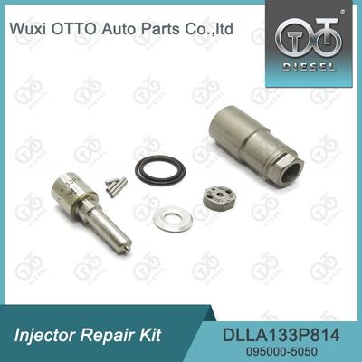 Kit de réparation d'injecteur Denso Pour les injecteurs 095000-5050 Buse DLLA133P814